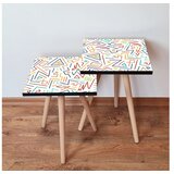 Hanah home 2SHP216 multicolor
