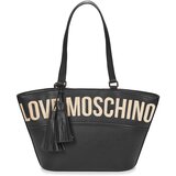 Love Moschino Nakupovalne torbe ITEM CABAS JC4285 Črna | Shoptok.si
