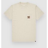 DC Star Pocket T-shirt oatmeal heather | Shoptok.si