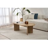 Hanah home Klub sto Sable, 119x40x60 cm, Boje hrasta | Eponuda.ba