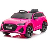 Premium Stil Auto na akumulator Audi RS6 Roze ( 14110 ) Cene