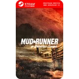  MudRunner - Steam koda brez škatlice (WINDOWS PC | STEAM DECK) | Shoptok.si