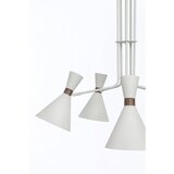 Light & Living Bijela viseća svjetiljka s metalnim sjenilom ø 86,5 cm Hoodies – | shoptok.hr