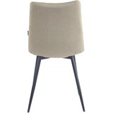 Boxxx STOL, kovina, tekstil bež | Shoptok.si
