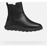 Geox Black women's ankle boots Spherica 4X4 ABX - Women's | Shoptok.si