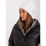 Wool Fashion Italia Cap-AT-CZ-23250.61P-ecru | Shoptok.si