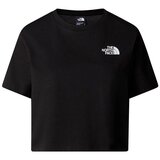 The North Face W Simple Dome Cropped Crna Cijene