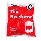 Podloška za niveliranje keramike 2mm 100/1