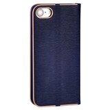  Premium preklopna torbica samsung galaxy S8 - modra Cene
