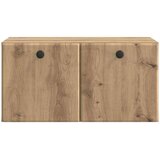TV Omarica za TV, ki jo lahko montiraš na steno Artisan hrast, (5000220377) | Shoptok.si