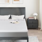 vidaXL Blazine za vzmetnice Bela 160 x 200 cm | Shoptok.si
