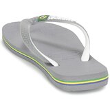 Havaianas Japonke BRASIL MIX Siva | Shoptok.si