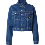 Calvin Klein Jeans Prijelazna jakna '90'S' plavi traper
