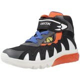 Geox J CIBERDRON BOY Crna Cijene