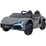  Licencirani auto na akumulator Lamborghini Revuelto XL 4x4 - dvosjed - sivi | shoptok.hr