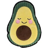 TIAKI Happy Avocado Tough pasja igrača - D 24 x Š 18 x V 6,5 cm | Shoptok.si