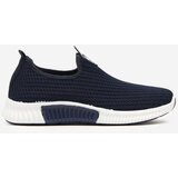Resti Navy blue women's slip-on sports shoes Palomena - Footwear | Eponuda.ba