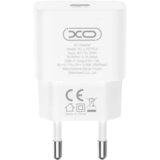 XO Kućni punjač od 25W (USB-C) L167, Beli | ePonuda.com