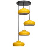Opviq luster smith 4, žuti | Eponuda.com