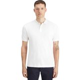 SCOTCH & SODA bela muška polo majica SS179201-100