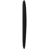  Uši uzglavlja Crna 80 x 23 x 6 cm Baršun | shoptok.hr