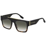 Marc Jacobs MARC757/S WR7/9K ONE SIZE (54) Črna/Zelena Cene