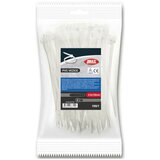  VEZICE PVC BIJELE 4.8x300mm, 100kom | shoptok.hr
