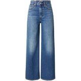 Levi's Kavbojke 'Ribcage' indigo Cene
