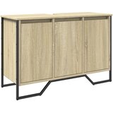 Ormarić za umivaonik boja hrasta sonome 91 x 35 x 60 cm drveni | Eponuda.ba