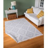 Conceptum Hypnose tepih staza (80x150) 22997A white grey Cene