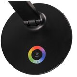  LED RGBW prigušiva dodirna stona lampa NEPTUN LED/7W/230V crna | Eponuda.com