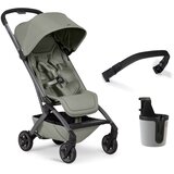 Joolz športni voziček + sprednje varovalo in držalo za stekleničko Aer2 sage green | Shoptok.si