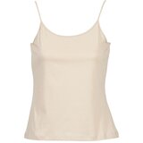 BOTD Majice brez rokavov FAGALOTTE Bež | Shoptok.si