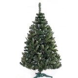 G-Trees Novogodišnja jelka gusta sa belim vrhom 180 cm | ePonuda.com