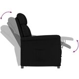  Fotelja Crna | shoptok.hr