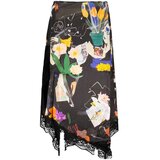 Desigual Suknja miks boja / crna | shoptok.hr