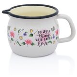 Metalac LONČIĆ TRBUŠASTI S KLJUNOM SPRING 10cm / 0,85lit | shoptok.hr