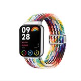 INF Pašček Xiaomi Band 9 Pro iz najlonske zanke Rainbow - Nadgrajeni magnetni 2.0 Xiaomi 8, (22102761) | Shoptok.si