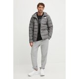The North Face Jakna Aconcagua 3 za muškarce, boja: siva, za zimu, NF0A84I10UZ1 | shoptok.hr