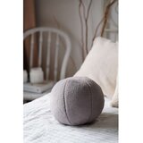 Mioli Decor Okrasna blazina iz mikropliša ø 25 cm Top – Cene