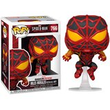 Funko POP figure Marvel Spiderman Miles Morales S.T.R.I.K.E. Suit | shoptok.hr