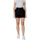 Desigual Kratke hlače & Bermuda SHORT_LACE 25SWPW34 Črna Cene
