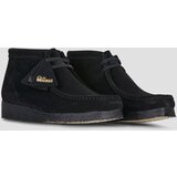 Clarks Wallabee Boot. Crna | shoptok.hr