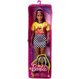 Barbie Fashionistas Manekenka Št.179 z Duganimi Lasmi, Ve?barvno, (21582555) | Shoptok.si