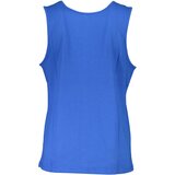 Gianmarco Venturi MAN BLUE TANK TOP | Shoptok.si