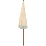  Suncobran za plažu Žuta i bijela 205 x 205 x 210 cm | Eponuda.com