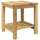  Stolić za kavu Bjeljenje 40 5 x 40 x 45 cm Čvrsto drvo akacije - Bjeljenje 40 5 x 40 x 45 cm | shoptok.hr