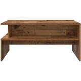  Kava Stol Staro drvo 90 x 55 x 42,5 cm Konstruirano drvo | shoptok.hr