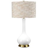 Elstead MILO-AB-TL-LANT - Stona lampa MILO 1xE27/60W/230V bež Cene