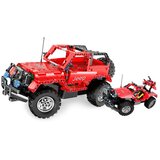  Auto na daljinsko upravljanje R/C Off-road - crveni | shoptok.hr